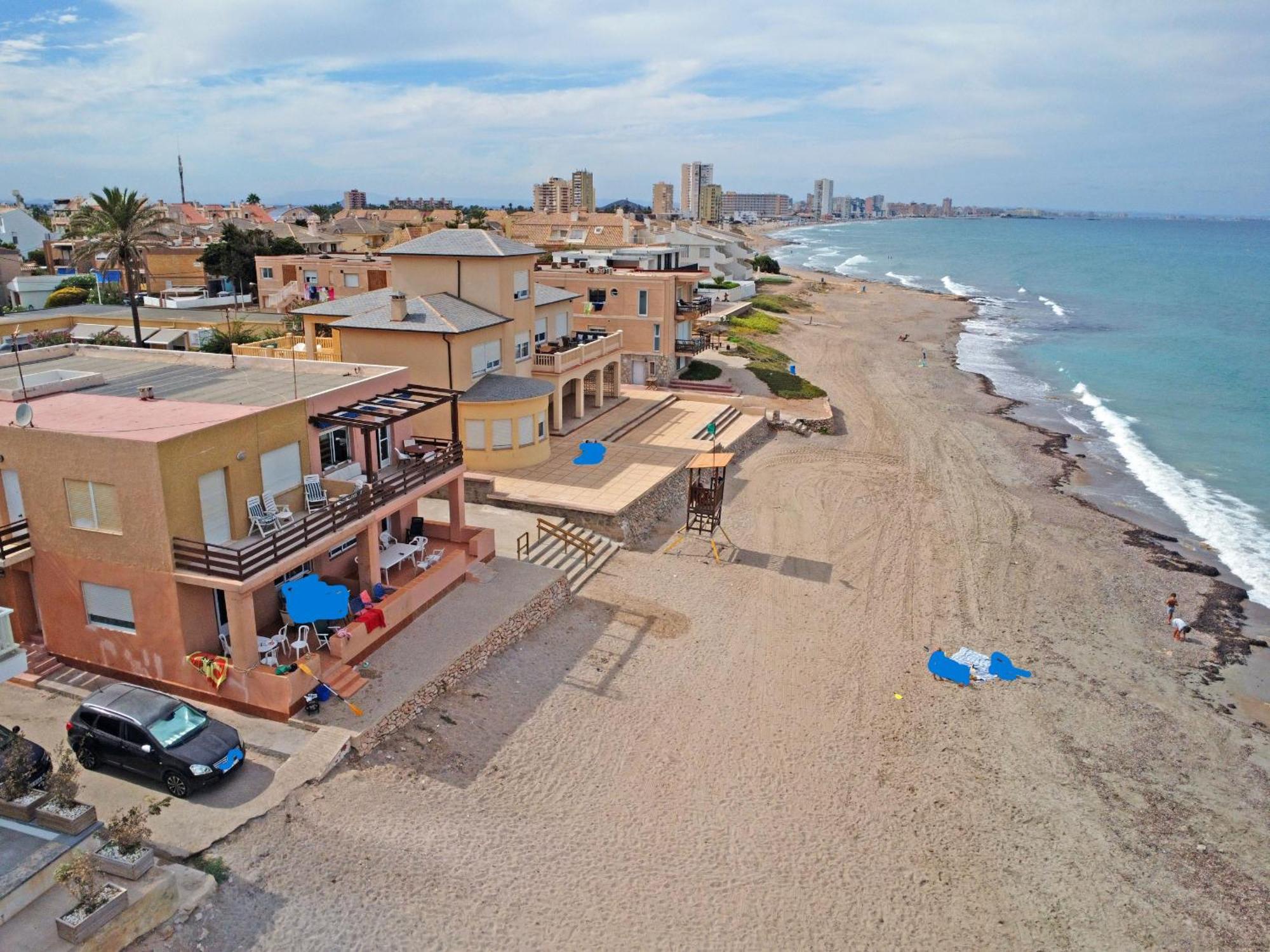 El Balcon De Cap de Palos Extérieur photo