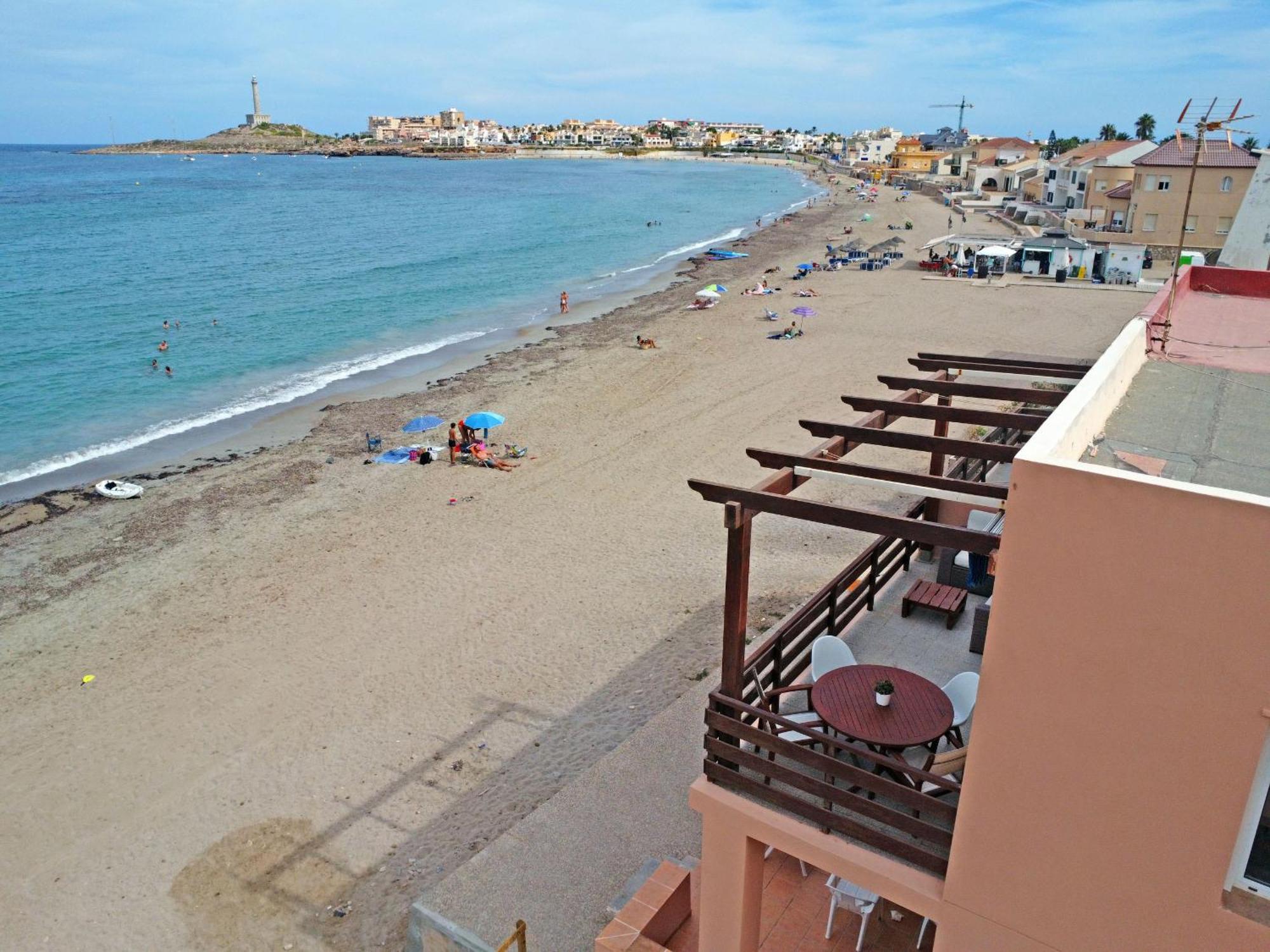 El Balcon De Cap de Palos Extérieur photo